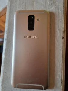 Samsung Galaxy A6 Plus - Picture 1 of 4