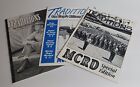 Traditionen San Diego's Military Heritage Mariines 1994-95 3 Zeitschriften USMC selten