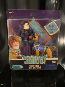 Scooby-Doo Scoob Super Scoob & Dick Dastardly - Picture 1 of 2