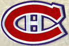 1978 MONTREAL CANADIENS Willabee & Ward NHL THROWBACK HOCKEY PATCH ~ Patch Only