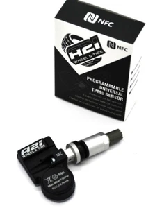 Single TPMS Tire Pressure Sensor 315Mhz Metal fits 05-08 Porsche Cayman - Picture 1 of 7