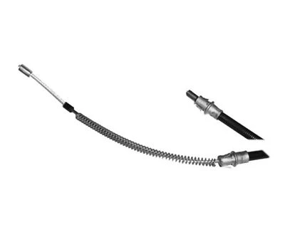 Cable de freno de estacionamiento delantero para Chevy, GMC C/K/R/V1500 Foto 1 de 3