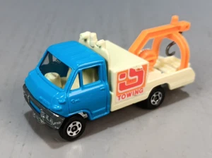 Tomica TOYOTA DYNA Tow Truck Diecast - Picture 1 of 4