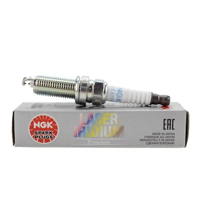 Bujía láser de iridio de alta inflamabilidad NGK 9029 para Cube Sentra Versa Foto 1 de 3