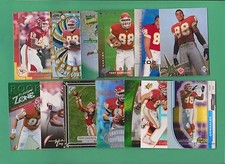 Tony Gonzalez Collection - Pick One - Fill Your Set - Kansas City Chiefs (KCR)