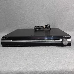 Sony DAV-HDZ273 S-Master HDMI DVD 5.1 Home Theater System No Remote/Speakers - Picture 1 of 5