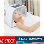 7-Color LED Light Therapy PDT Anti-aging Facial Skin Rejuvenation Beauty Machine