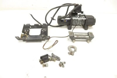 Polaris General 1000 dirección asistida eléctrica 2016+ cabrestante HD 4500 lb 2636518 49067 Foto 1 de 4