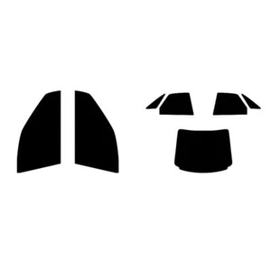 For Renault Safrane 1992-00 Full Pre Cut Window Tint Kit Front & Rear Film - Picture 1 of 10