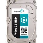 Hard Drive Seagate ST2000VM003 VIDEO 3.5 HDD 2TB 5900U/Min SATA III 3.5'' Inch