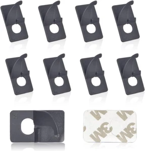 Plastic Arrow Rest for Recurve Bow - Adhesive Back Right/Left Hand - Picture 1 of 11