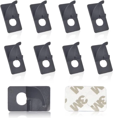 Plastic Arrow Rest for Recurve Bow - Adhesive Back Right/Left Hand - Image 1 of 4