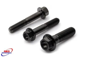 PERNOS DE MONTAJE DE SUSPENSIÓN DE ESCAPE DE ACERO INOXIDABLE AS3 para KTM 250 350 SX-F SXF 2013-2015 - Imagen 1 de 1