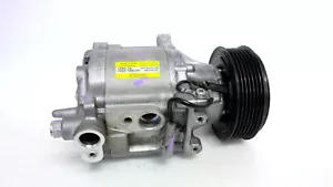 2022 - 2024 TOYOTA GR86 AC COMPRESSOR W/MAGNET CLUTCH 447280-3980 OEM - Picture 1 of 8