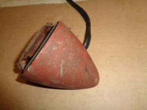 Used BMW Isetta 300 Turn Signal Housing Aluminum # - Picture 1 of 4