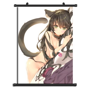 How Not to Summon a Demon Lord HD Canva Wall Poster Scroll Room Decor - Picture 1 of 5