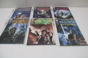 Star Wars Dark Horse fumetti erede dell'impero set completo lotto di 1-6 - Foto 1 di 8