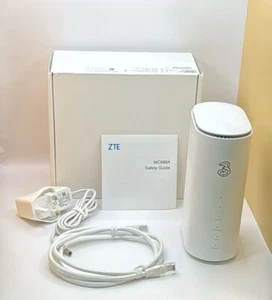 ZTE MC888A 5G Home WiFi Router Fast WiFi 6, Up to 3.8Gbps Speed🔥5G-Unlocked - Picture 1 of 4
