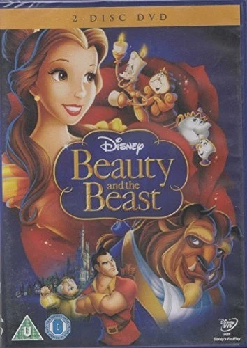 Disney's Beauty & the Beast [DVD] (2 Disk) - Image 1 of 1