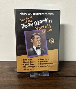 The Best of the Dean Martin Variety Show (2004, DVD, Volume 16) Brand New Sealed - Imagen 1 de 3