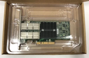 HP 649281-B21 Infiniband CX354A 10/40GB 2P 544QSFP ADAPTER 656089-001 661685-001 - Picture 1 of 5