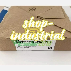 1 Stück Neu im Karton Pepperl + Fuchs KFD2-SCD2-EX2.LK Sicherheitsbarriere Schneller Versand - Bild 1 von 2