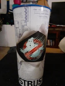 Ghostbusters: Frozen Empire Regal Cinemas Exclusive Movie Theater Cup! - Picture 1 of 6