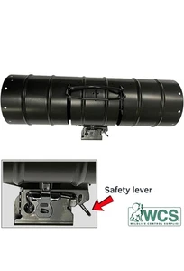Easy Set Röhrenfalle Tunnel Eichhörnchenfalle 15" lang Doppeltorsionsfederstahl - Bild 1 von 5