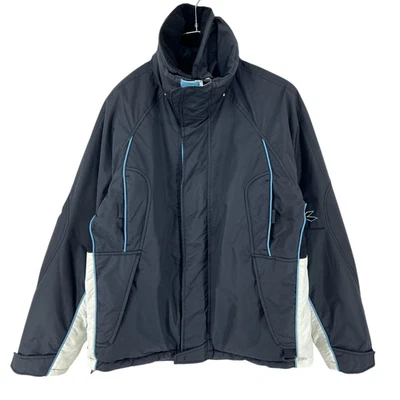Abrigo Chaqueta Esquí Rompevientos Hombre DIADORA Talla S Foto 1 de 4