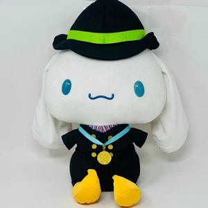 Peluche Sanrio Cinnamoroll Huis Ten Bosch di ispirazione olandese taglia XL Giappone venditore USA - Foto 1 di 3