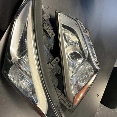 Faros para Hyundai Sonata 2016 Foto 1 de 2