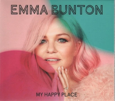 Emma Bunton My Happy Place CD Europa BMG 2019 Digipak Mit Einleger 4050538476699 - Bild 1 von 2