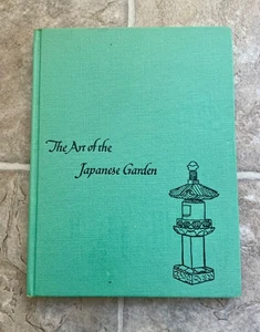 The Art of the Japanese Garden Tatsuo Ishimoto 1961 Hardbound Book - Bild 1 von 13