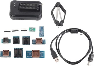 USB Programmer,AVR Universal Programmer for TL866II Plus EEPROM Flash... - Afbeelding 1 van 9