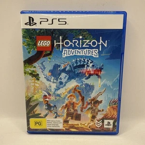 LEGO Horizon Adventures (PS5) As New - Picture 1 of 4