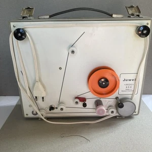 Juwel Filmtechnik München Mini 8S8 Montageeinheit Soundtrack Western Germany - Bild 1 von 5