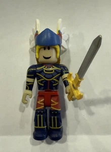 Serie 6 Roblox Invocador Figura Jazwares Magnate Valquiria Casco Espada - Imagen 1 de 9