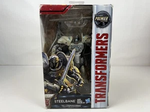 Steelbane Transformers The Last Knight Premier Edition Figur Neu 2016 Hasbro - Bild 1 von 6