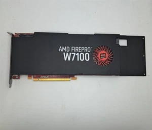 AMD FirePro W7100 8GB GDDR5 Graphics Card - Bild 1 von 2