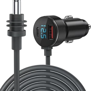 Cable de alimentación compatible con Starlink Mini con carga rápida y soporte PD - Imagen 1 de 16