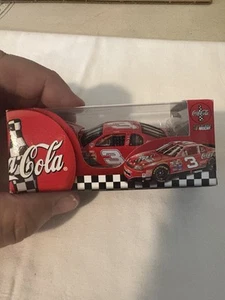 RCCA 1998 Coca-cola Coke #3 Dale Earnhardt 1/64 Diecast Car LE 1/20000 - Picture 1 of 8