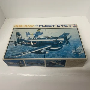 Fleet-Eye Marines ESCI 1/48 ZF728 Maqueta Avion Militaire 4046 AD-4W VMC-1 24RM - Imagen 1 de 8