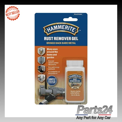 Car Rust Treatment Hammerite Rust Remedy Remover Converter Gel 100ml New - Image 1 of 2