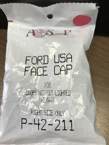 ASP P-42-211 Ford Compatible USA Face Caps...pkg of 5, Right Side - Bild 1 von 4