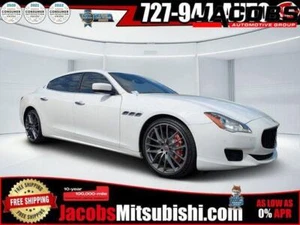 2015 Maserati Quattroporte GTS - Picture 1 of 12