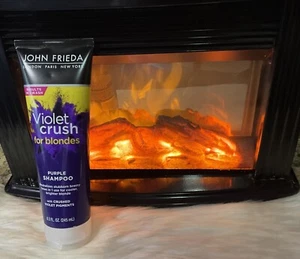 🔥John Frieda Violet Crush For Blondes Purple Shampoo 8.3 oz Brand NEW🔥 - Picture 1 of 1