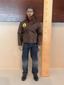 Hot Toys Iron Man Mark III Escala 1/6 HEAD TONY STARK FIGURA PERSONALIZADA ROBLE - Imagen 1 de 9