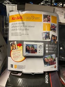 NEW Kodak - EasyShare Picture Viewer Model:8713976 WHITE - Picture 1 of 2