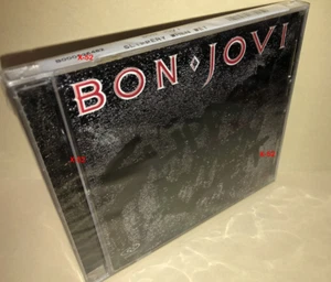 Bon Jovi DualDisc CD DVD sides Slippery When Wet hits Living On A Prayer - Picture 1 of 6