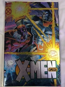 X-Men Omega #1 Jun 1995, Marvel - Picture 1 of 3